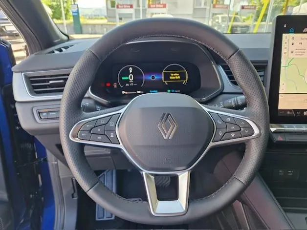 Renault Captur 1.8 E-Tech techno