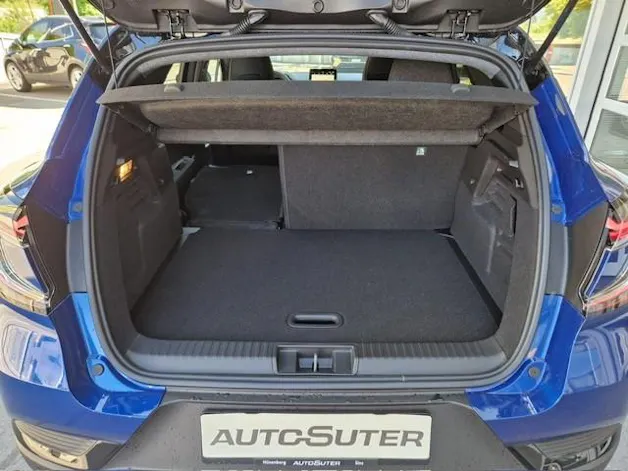 Renault Captur 1.8 E-Tech techno