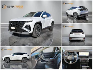Hyundai Tucson 1.6 T-GDi HEV Vertex Swiss Edition 4WD