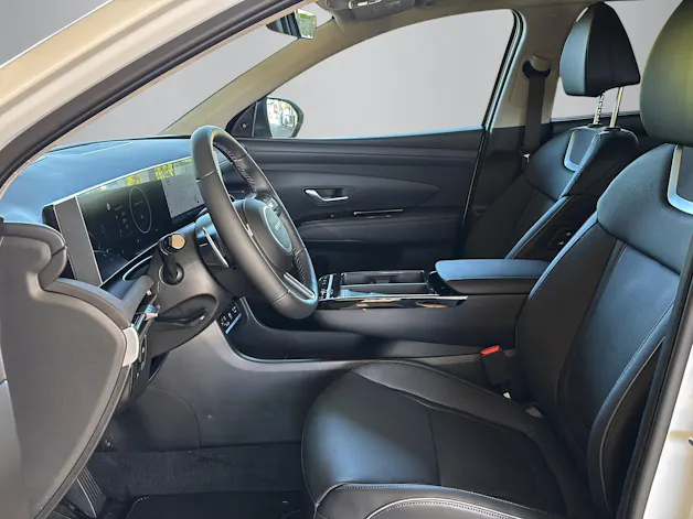 Hyundai Tucson 1.6 T-GDi HEV Vertex Swiss Edition 4WD
