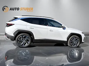 Hyundai Tucson 1.6 T-GDi HEV Vertex Swiss Edition 4WD