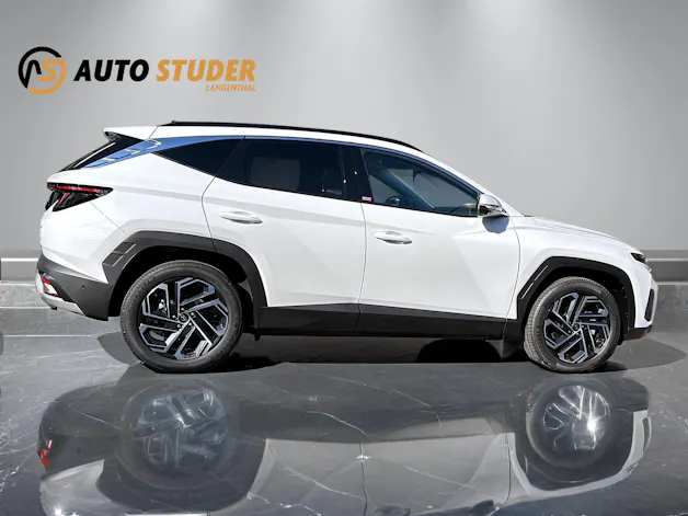 Hyundai Tucson 1.6 T-GDi HEV Vertex Swiss Edition 4WD