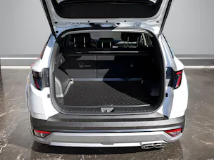 Hyundai Tucson 1.6 T-GDi HEV Vertex Swiss Edition 4WD