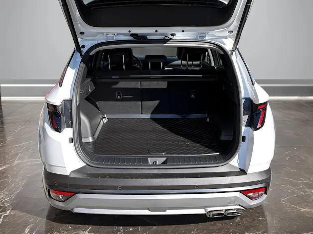 Hyundai Tucson 1.6 T-GDi HEV Vertex Swiss Edition 4WD