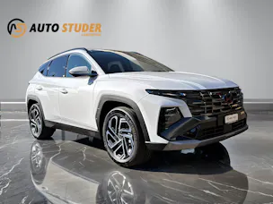 Hyundai Tucson 1.6 T-GDi HEV Vertex Swiss Edition 4WD