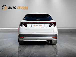 Hyundai Tucson 1.6 T-GDi HEV Vertex Swiss Edition 4WD