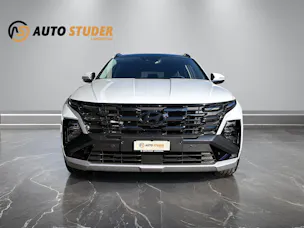 Hyundai Tucson 1.6 T-GDi HEV Vertex Swiss Edition 4WD