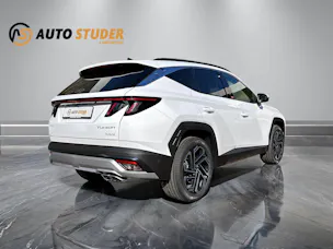Hyundai Tucson 1.6 T-GDi HEV Vertex Swiss Edition 4WD