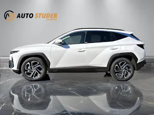 Hyundai Tucson 1.6 T-GDi HEV Vertex Swiss Edition 4WD