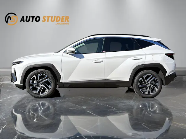 Hyundai Tucson 1.6 T-GDi HEV Vertex Swiss Edition 4WD