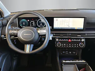 Hyundai Tucson 1.6 T-GDi HEV Vertex Swiss Edition 4WD