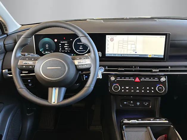 Hyundai Tucson 1.6 T-GDi HEV Vertex Swiss Edition 4WD