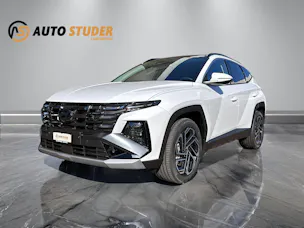 Hyundai Tucson 1.6 T-GDi HEV Vertex Swiss Edition 4WD