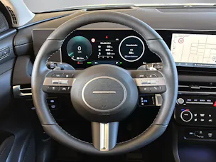 Hyundai Tucson 1.6 T-GDi HEV Vertex Swiss Edition 4WD