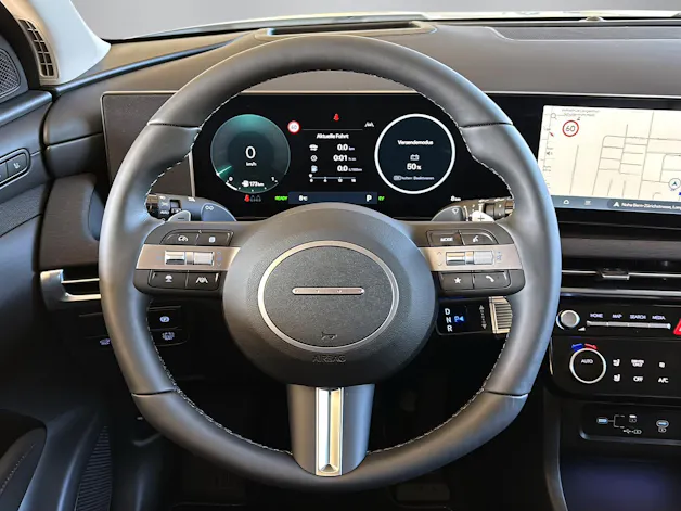 Hyundai Tucson 1.6 T-GDi HEV Vertex Swiss Edition 4WD
