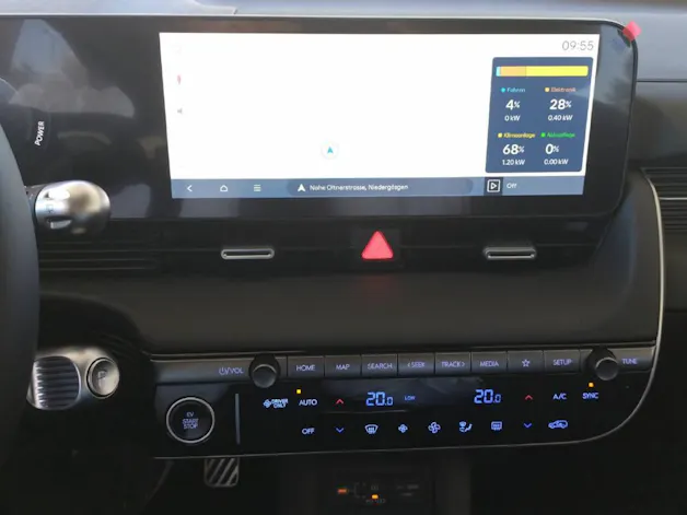 Hyundai IONIQ 5 Amplia 84 KWH 4WD