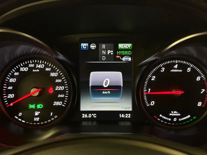 Fahrzeugbild MERCEDES-BENZ GLC 350
