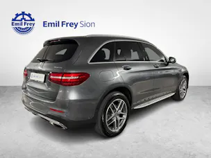 Mercedes-Benz GLC 350 e AMG Line 4m