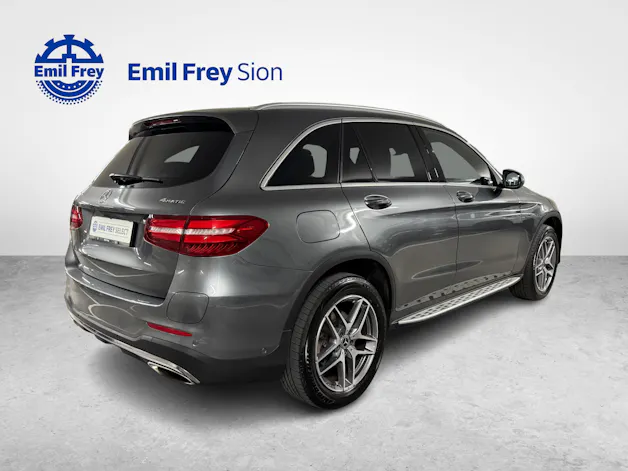 Mercedes-Benz GLC 350 e AMG Line 4m