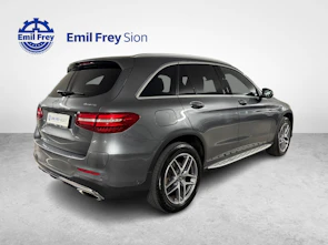 Fahrzeugbild MERCEDES-BENZ GLC 350 e AMG Line 4m