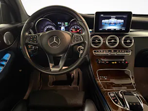 Mercedes-Benz GLC 350 e AMG Line 4m