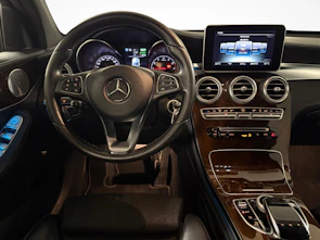 Fahrzeugbild MERCEDES-BENZ GLC 350 e AMG Line 4m