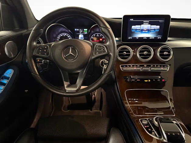 Mercedes-Benz GLC 350 e AMG Line 4m