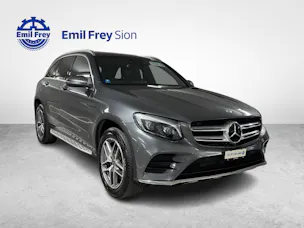 Mercedes-Benz GLC 350 e AMG Line 4m
