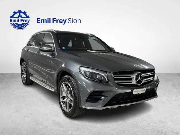Mercedes-Benz GLC 350 e AMG Line 4m