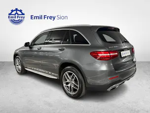 Mercedes-Benz GLC 350 e AMG Line 4m