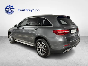 Fahrzeugbild MERCEDES-BENZ GLC 350 e AMG Line 4m