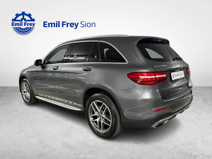 Fahrzeugbild MERCEDES-BENZ GLC 350