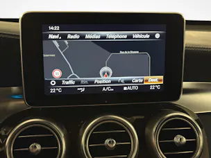 Mercedes-Benz GLC 350 e AMG Line 4m