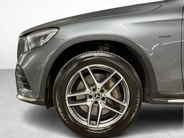 Mercedes-Benz GLC 350 e AMG Line 4m
