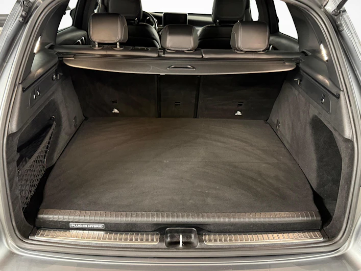 Fahrzeugbild MERCEDES-BENZ GLC 350