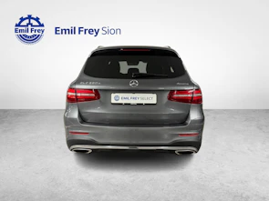 Fahrzeugbild MERCEDES-BENZ GLC 350 e AMG Line 4m