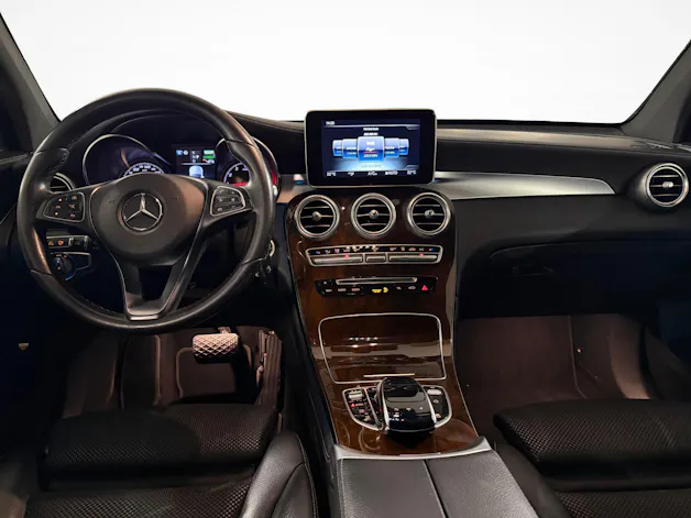 Mercedes-Benz GLC 350 e AMG Line 4m