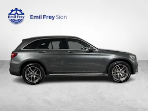Mercedes-Benz GLC 350 e AMG Line 4m
