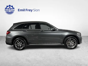 Fahrzeugbild MERCEDES-BENZ GLC 350 e AMG Line 4m