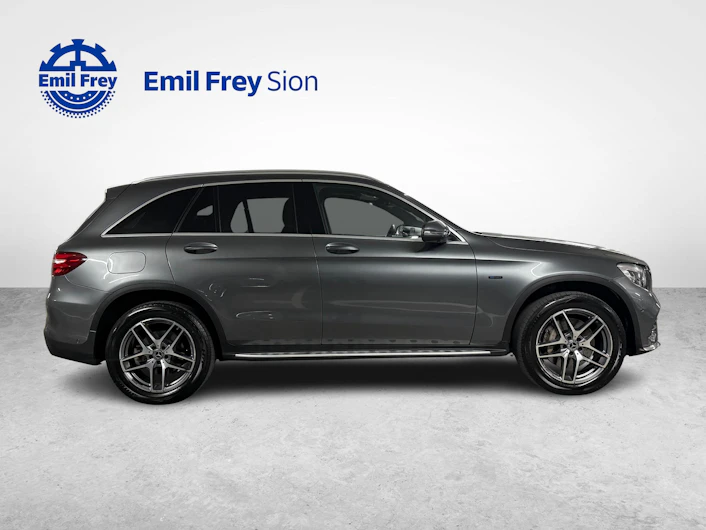 Fahrzeugbild MERCEDES-BENZ GLC 350