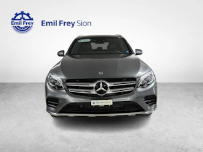 Fahrzeugbild MERCEDES-BENZ GLC 350 e AMG Line 4m