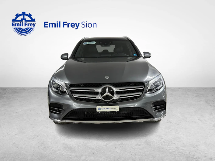Fahrzeugbild MERCEDES-BENZ GLC 350