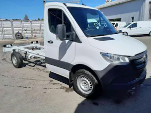 Mercedes-Benz Sprinter 317 Kab.-Ch. 3665 S 2.0 CDI 170 Pro