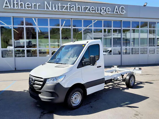 Mercedes-Benz Sprinter 317 Kab.-Ch. 3665 S 2.0 CDI 170 Pro