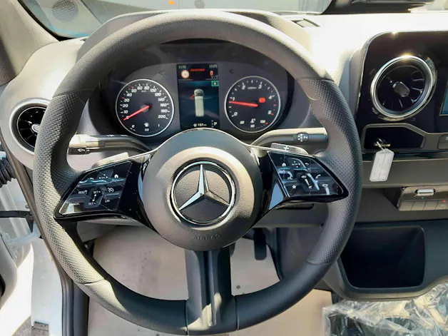 Mercedes-Benz Sprinter 317 Kab.-Ch. 3665 S 2.0 CDI 170 Pro
