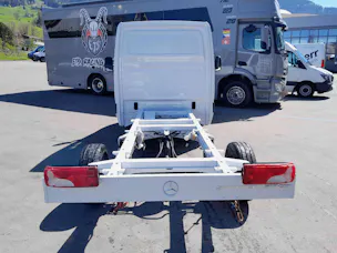 Mercedes-Benz Sprinter 317 Kab.-Ch. 3665 S 2.0 CDI 170 Pro