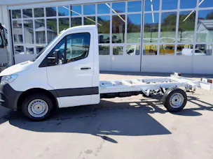 Mercedes-Benz Sprinter 317 Kab.-Ch. 3665 S 2.0 CDI 170 Pro