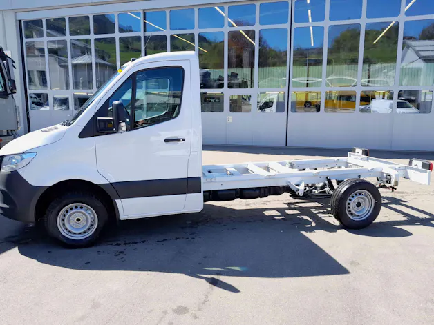 Mercedes-Benz Sprinter 317 Kab.-Ch. 3665 S 2.0 CDI 170 Pro