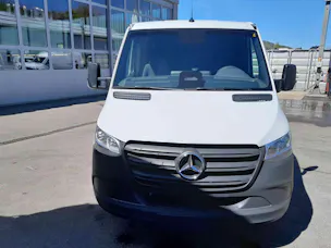 Mercedes-Benz Sprinter 317 Kab.-Ch. 3665 S 2.0 CDI 170 Pro