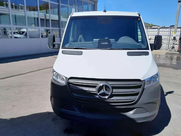 Mercedes-Benz Sprinter 317 Kab.-Ch. 3665 S 2.0 CDI 170 Pro